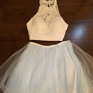 Morilee Madeline Gardner Prom Girl Dress